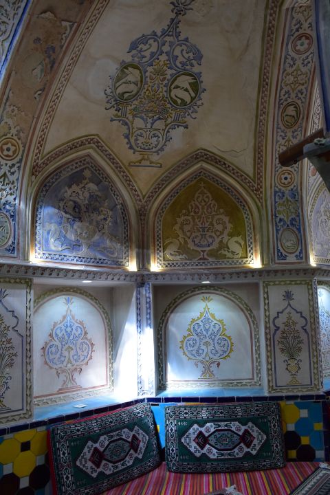 Im Sultan-Amir-Ahmad-Badehaus
