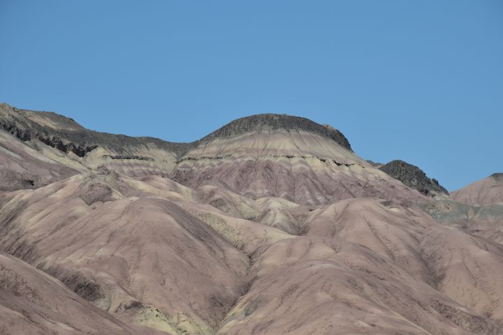 Zwischen Kashan und Qom