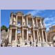 Die Bibliothek von Celsus in Ephesos