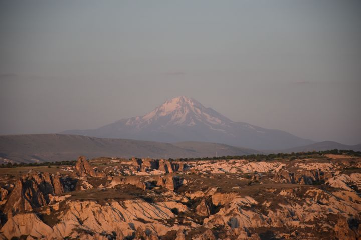 Erciyes Dagi