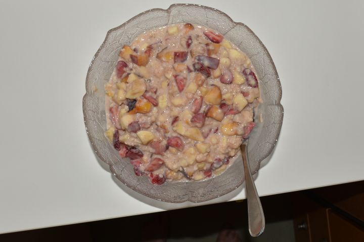 Birchermüesli
