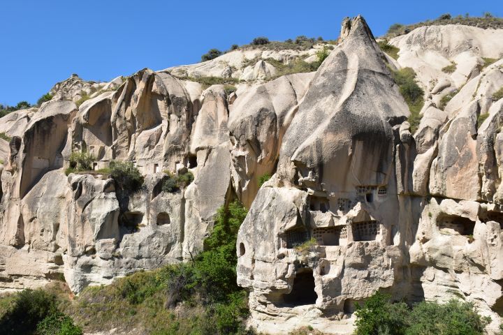 Freilichtmuseum bei Göreme