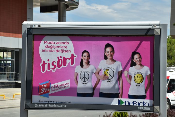 “Tisört“ verstehen sogar wir