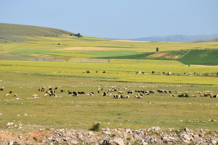 Bilderbuch-Anatolien