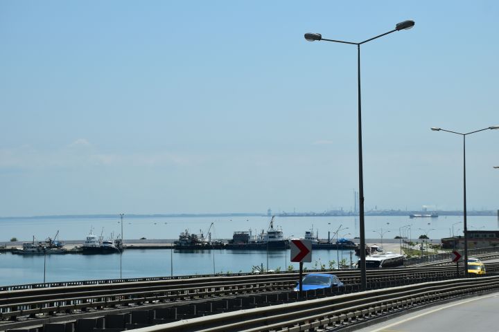 Endlich: Das Schwarze Meer