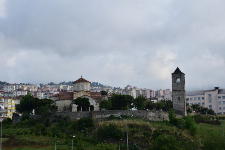 Aya Sofya in Trabzon