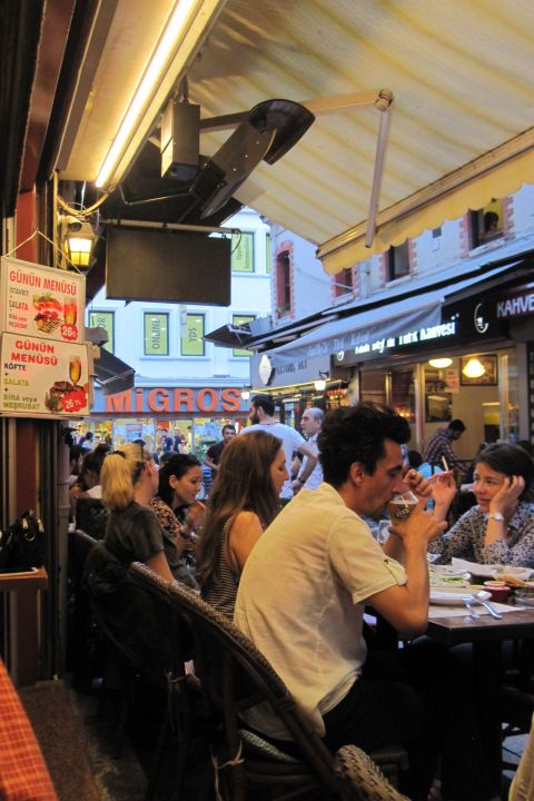 Restaurant in Kadiköy