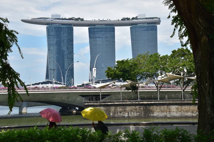 Marina Bay Sands