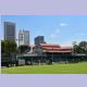 Singapore Cricket Club Clubhaus am Padang