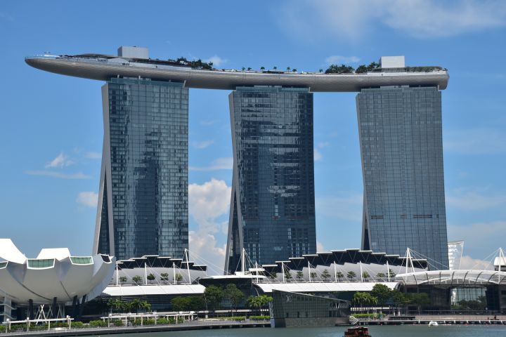 Marina Bay Sands Complex