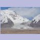 Jangmanjiar Gletscher am Kongur Shan