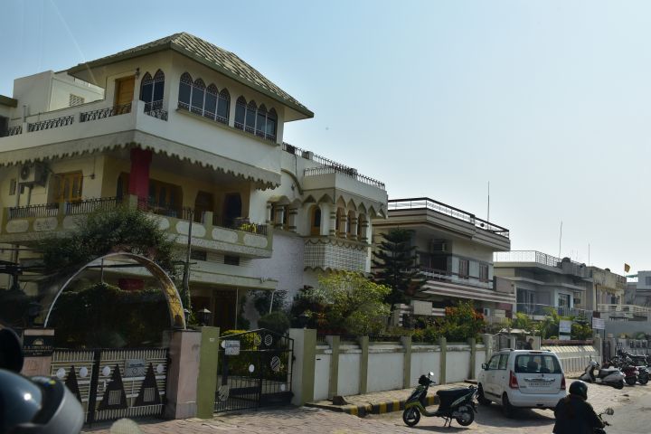 Gehobene Wohnlage in Ajmer