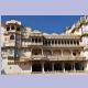 Stadtpalast von Udaipur, Rajasthan