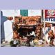 Ledertaschenverkaufsladen in Udaipur