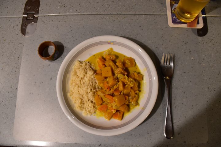 Fleischloses Nachtessen