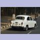 Dieses Auto Hindustan Ambassador wurde bis 2014 in Indien gebaut