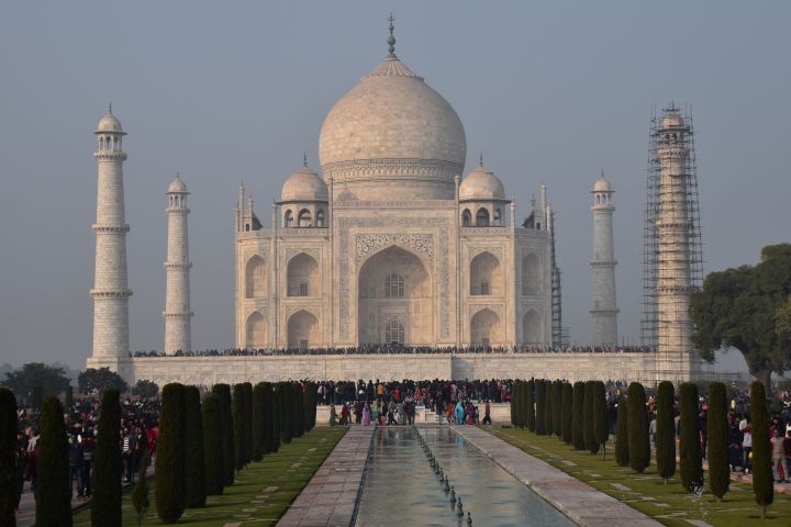 Taj Mahal