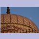 Kuppel in der Altstadt von Jaipur