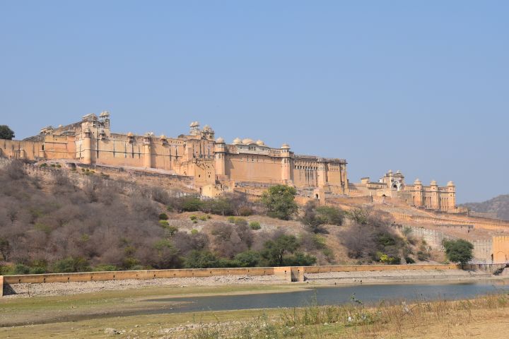 Amber Fort