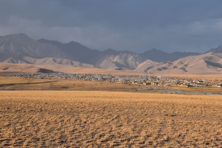 Sary-Mogol im Alai Tal