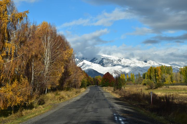 Unterwegs am Ostende des Issyk-Köl bei Frunze, zwischen Kuturga und Kurmentu/Ak Bulak
