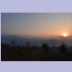 Sonnenaufgang über Pokhara