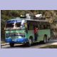 Bus unterwegs auf dem Tribhuvan Highway