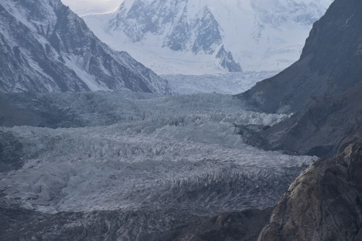 Pasu Gletscher