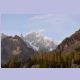 Hunza Peak mit dem dazugehörenden Bublimotin, auch Ladyfinger Peak genannt