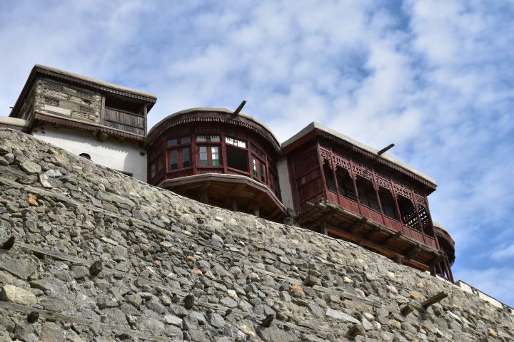 Baltit Fort