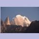 Hunza Peak mit Ladyfinger Peak