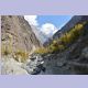 Blick in ein Seitental des Indus bei Tungas