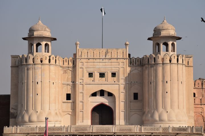 Alamgiri Tor des Fort