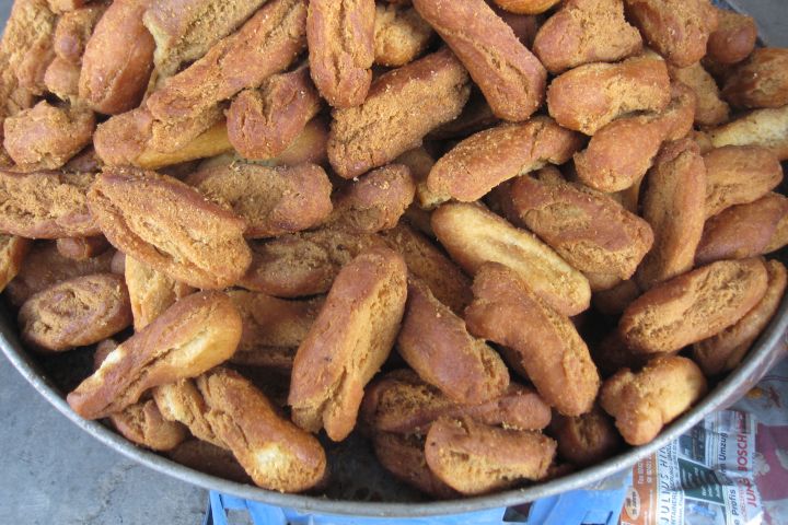 Diese Schenkeli schmecken perfekt!