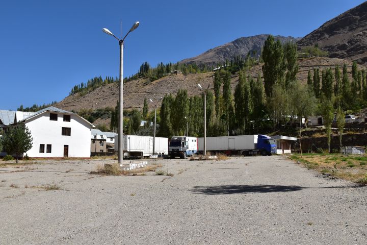 Auch hier haben wir wunderbar geschlafen