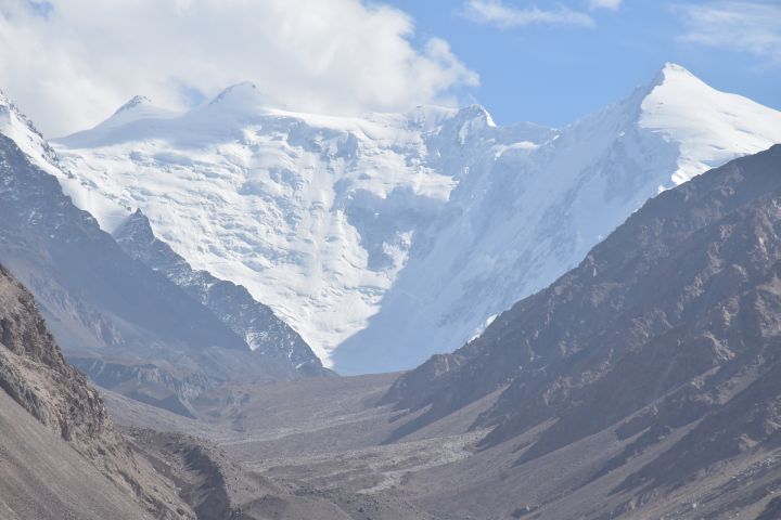 Ein namenloser 7’000er im Hindukusch