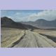 Piste vom Khargush Pass zum Pamir Highway