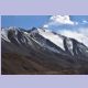 Gut 5’000m hoch: Ein Gipfel des Akbaytal Massivs
