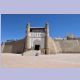Eingang zur Zitadelle Ark in Bukhara