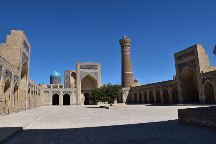 Kalon Moschee