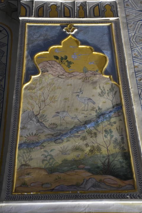 Im Shirin Bek Ata Mausoleum