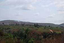 Vorort von M’banza-Congo