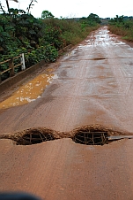 Vertrauenserweckende Brücke