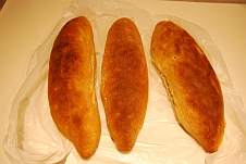Angolanisches Brot