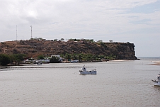 Barra do Dande