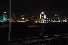 Luandas Skyline by Night
