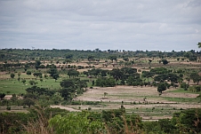 Zwischen Caconda und Caluquembe