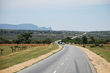 Auf der Hochebene zwischen Lubango und der “Leba“