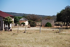 Mosolotsane Village