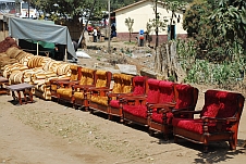 Polstermöbelverkauf in Blantyre